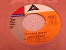 Greg Perry- It Takes Heart- Alfa 70's hear