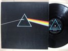 Pink Floyd Dark Side Of The Moon Gatefold UK LP Harvest 1973