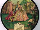 RARE/French Saturne/picture disc/Geori Boue/78 rpm/see saturn also