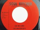 Ohio Black Gospel 45 THE MASTER KEYS Use Me Lord on Soul Kitchen M-