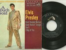 ELVIS PRESLEY A TOUCH OF GOLD VOL. 1 EP # 5088-45 rpm & PICTURE SLEEVE
