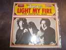 45T the doors light my fire vogue