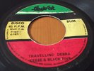 Keese & Black Five Travelling Debra Rare Killer Roots 7