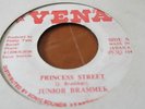 Junior Brammer Princess Street Killer Digi 7