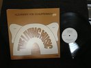 ALEXANDER VON SCHLIPPENBACH LP THE LIVING MUSIC FMP 0100