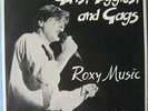 Roxy Music  - Girls, Giggles And Gags - 1979 Double Live LP - The Hague & London