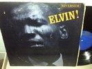 ELVIN JONES - Elvin - RIVERSIDE mono -- RARE JAZZ LP NM-