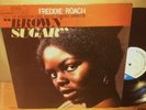 FREDDIE ROACH - Brown Sugar - BLUE NOTE -- RARE JAZZ LP NM-