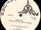 SUN RA Omniverse LP SATURN RECORDS AVANT GARDE JAZZ LP NEAR MINT CONDITION