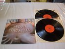 SOFT MACHINE SIX-ORG UK CBS 68214 ORANGE-LABEL 2-LP SET A1/B1-NM