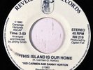 rare Modern Soul 45 KID CARMEN & DANNY HORTON Listen