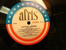 ELVIS Let's be Friends/ Bobby Womack  AFRTS LP  GO TO youtube  NAVIN R 1   38
