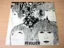 The Beatles/Revolver/1966 Parlophone Stereo LP/First Pressing