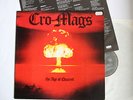 Vinyl Cro-Mags ?– The Age Of Quarrel Sick Of It All Agnostic Front