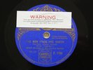 SPIKE HUGHES DECCA DENTS 