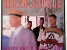 Main Source - Watch Roger Do His Thing 1990 original 12