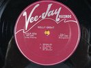 WYNTON KELLY Kelly Great VEE JAY LP 1016 MAROON VG++