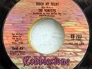 The VONETTES Touch My Heart / You Don't Know Me COBBLESTONE 703 Northern Soul
