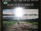 LP NICOLA FRANGIONE Italic environments (85) electro dark ambient RARE SEALED