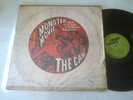 Can? - Monster Movie 1ER ORIGINAL AUF MUSIC FACTORY LABEL SRS 001 GERMANY 1969