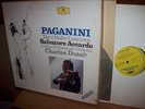 SALVATORE ACCARDO,Dutoit, London/PAGANINI The 6 Cons/DG Stereo 6LP BOX/NM