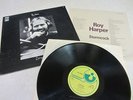 Roy Harper Stormcock Harvest LP SHVL 789 import insert Jimmy Page Led Zeppelin