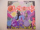 THE ZOMBIES- ODESSEY & ORACLE- LP- 1968- MONO- UK- A1/B1 1ST PRESS- TOP COND