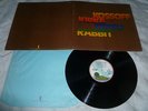KOSSOFF KIRKE TETSU RABBIT-same  '72 UK ISLAND LP ORIG+INN  'FREE'  PROG