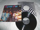 RANDY PIE-same  '74 GERMAN ZEBRA LP ORIG+INN. RARE 1ST  PROG