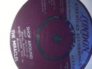 Shop Around- The Miracles EP London Rare