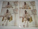 RARE Factory Sample 4LP 1st Ed Blue SAX 2369-72 Don Giovanni NEAR MINT Giulini