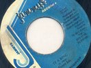 JAMMY'$ KILLER DIGI REGGAE 45 TONTO IRIE IT A RING  tempo ex ?