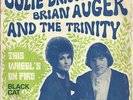 Brian Auger Black Cat Killer Mod Hammond Organ Freakbeat Dancer PS 45 7