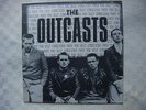 The Outcasts - Self Conscious Over You LP on Good Vibrations Records