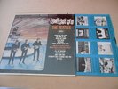 VINTAGE SOMETHING NEW THE BEATLES LP ALBUM RECORD NM  ST-2108 W/ SHRINK