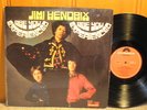 JIMI HENDRIX Are You Experienced 1967 GERMANY 1st PR. PSYCH LP POLYDOR 184085 M-