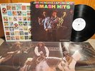 JIMI HENDRIX Smash Hits 1967 US ORIG WHITE LABEL PROMO LP + POSTER REPRISE 2025