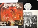 SEPULTURA -Morbid Visions / Bestial Devastation LP 1986/1991 ROADRUNNER
