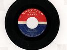 THE MARVELLO'S I Need A Girl/Cloud Nine VG 45 RPM