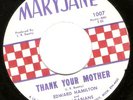 Rare Detroit Northern Soul 45: Edward Hamilton – Thank Your Mother – Mary Jane