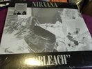 NIRVANA - BLEACH NEW SEALED 2-LP WHITE VINYL LP 180G
