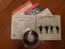 The Beatles reel to reel tape, Beatles Help reel tape, Beatles mono vintage