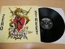 The Rogues - Zero Street / Rock o Rama RRR 115 ISD OI