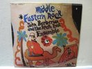 JOHN BERBERIAN rare Middle Eastern Rock psych funk LP