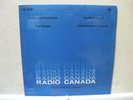 RADIO CANADA library funk jazz breaks EX LP LISTEN