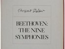 BRUNO WALTER-BEETHOVEN: 9 SYPHONIES-D7S 610-ORIG. STEREO (LP)-NM