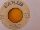 Calypso 45 Lord Superior Cyril Diaz Orch. - Spread joy on La Carib HEAR