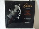 LP Columbia Blue Silver SAX 2377  Giulini  Rossini Verdi Ovts