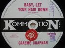 GRAEME CHAPMAN Feel So Good 1966 US 7