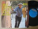 Wilf Carter LP Songs Of The Rail And Range